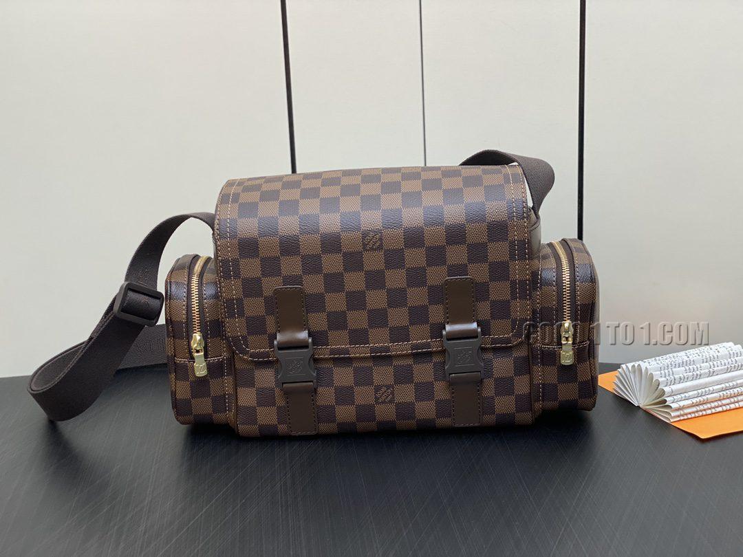 Louis Vuitton Men's Messenger Bag