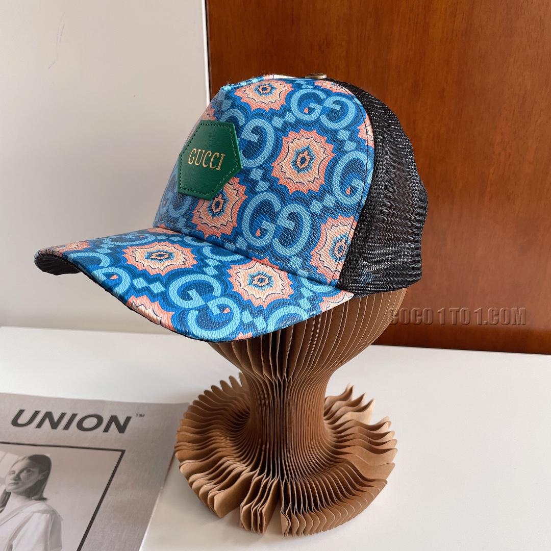 Gucci Duckbill Baseball Cap