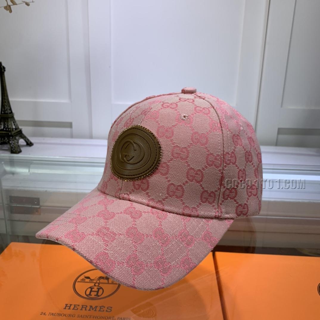 Gucci High-end Material Counter Original Cap