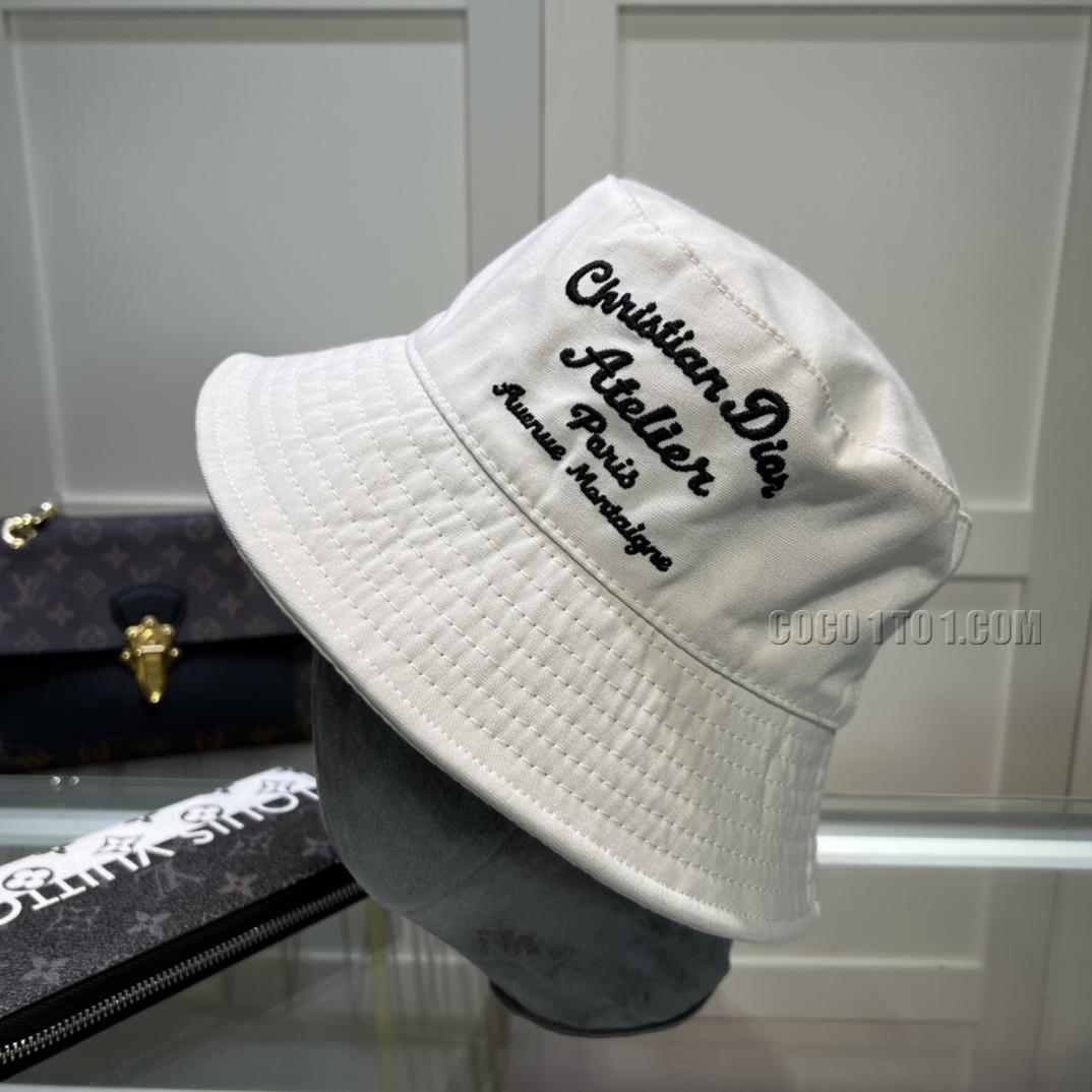 Dior Large Brim Fisherman Hat N42501
