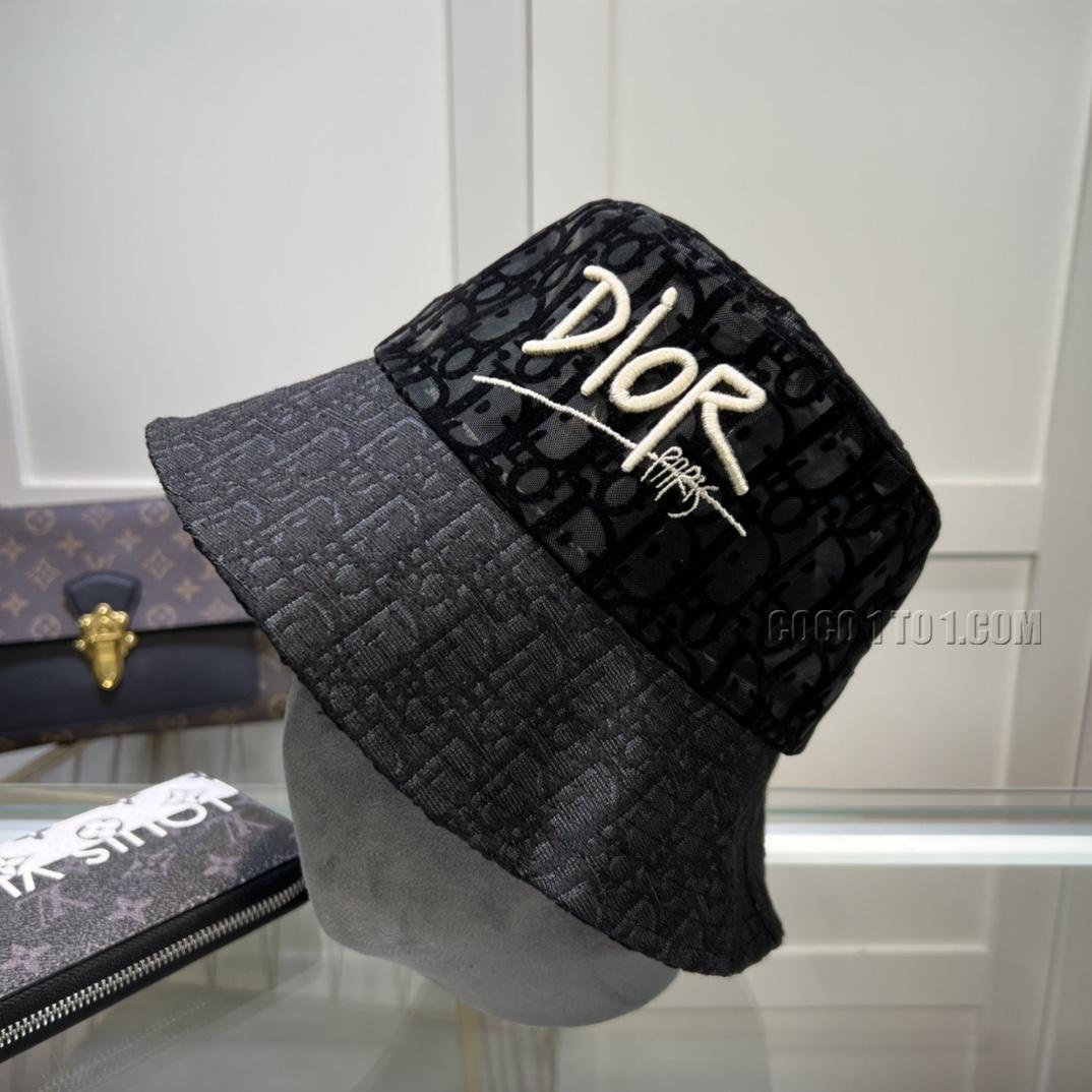 Dior New Trend Fisherman Hat N42501