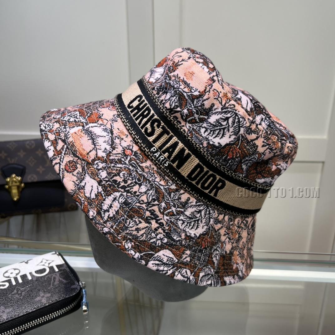 Dior New Trend Fisherman Hat N42501