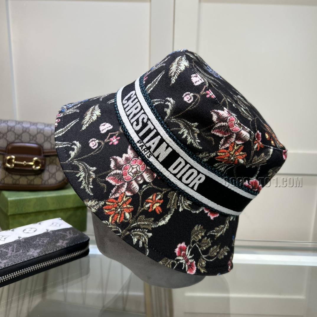 Dior New Trend Fisherman Hat N42501