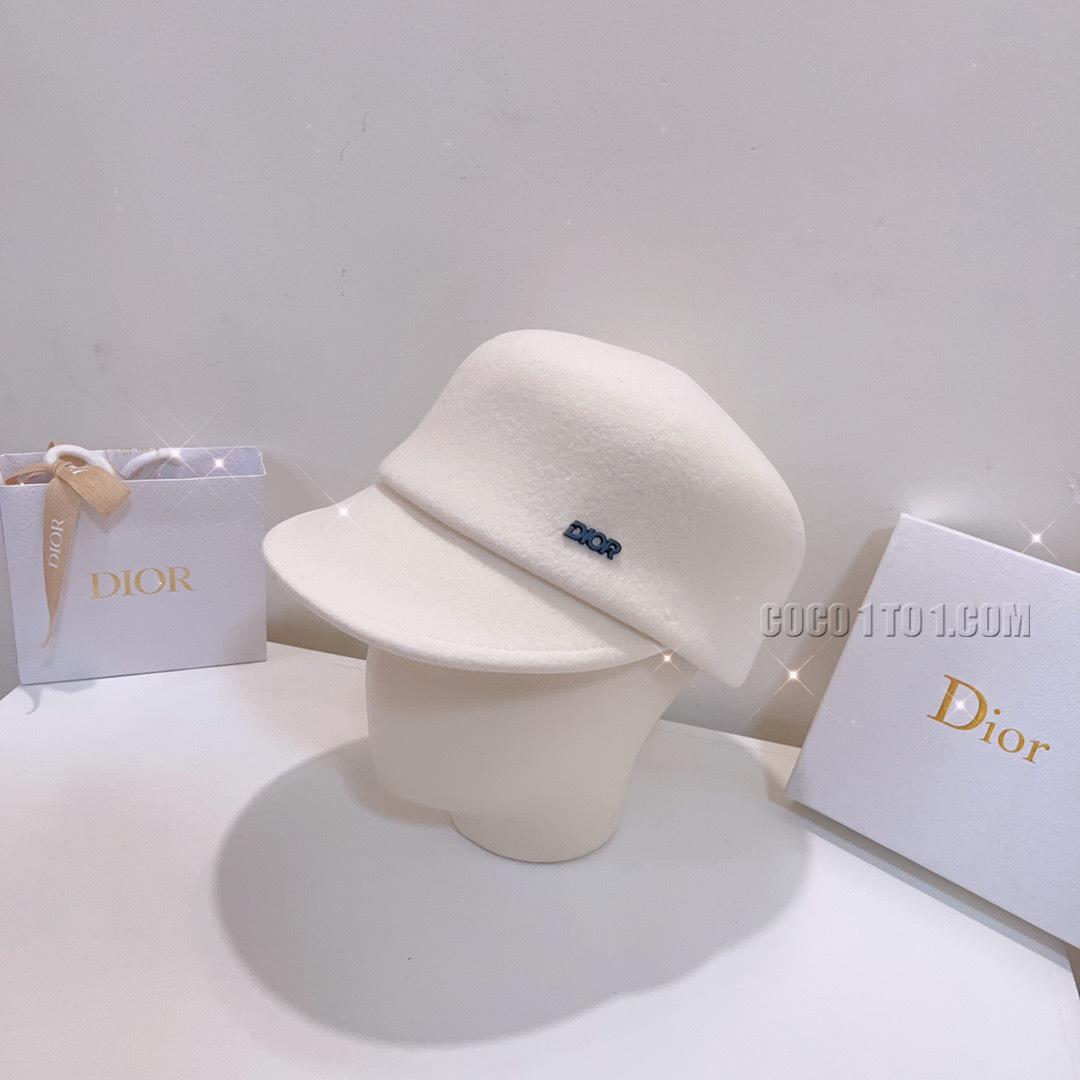 Dior New Knight Wool Hat N42501