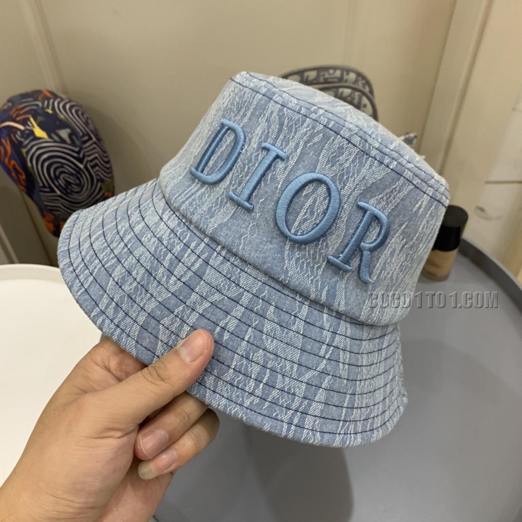 Dior New Trendy Fisherman Hat N42501