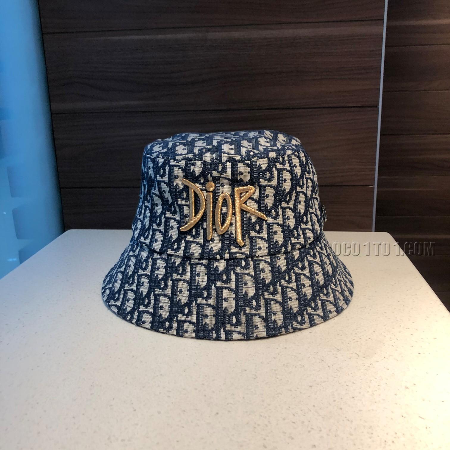 Dior New Trendy Fisherman Hat N42501