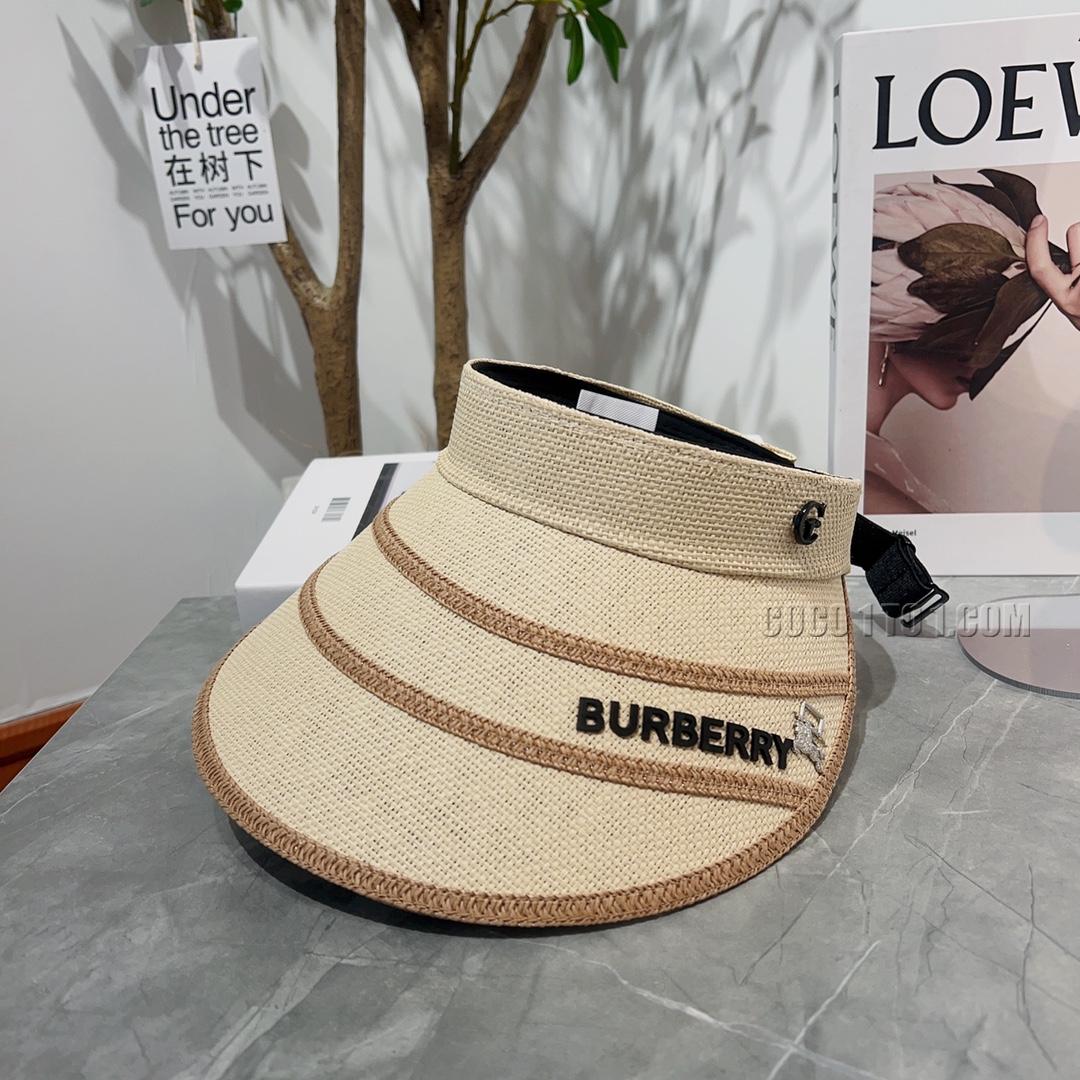 Burberry Sun Protection Ventilated Hat N42501