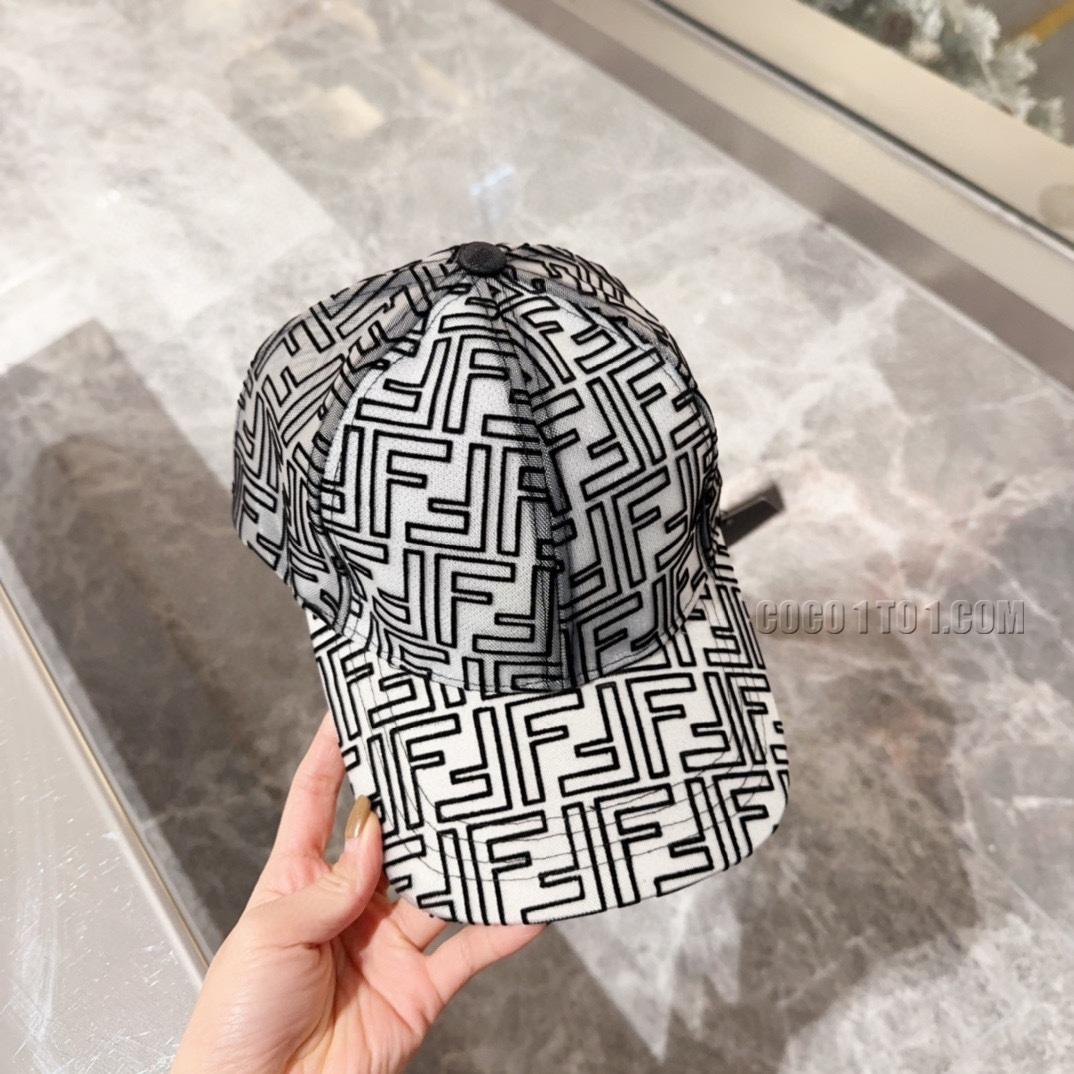 Fendi Leisure Baseball Cap N42501