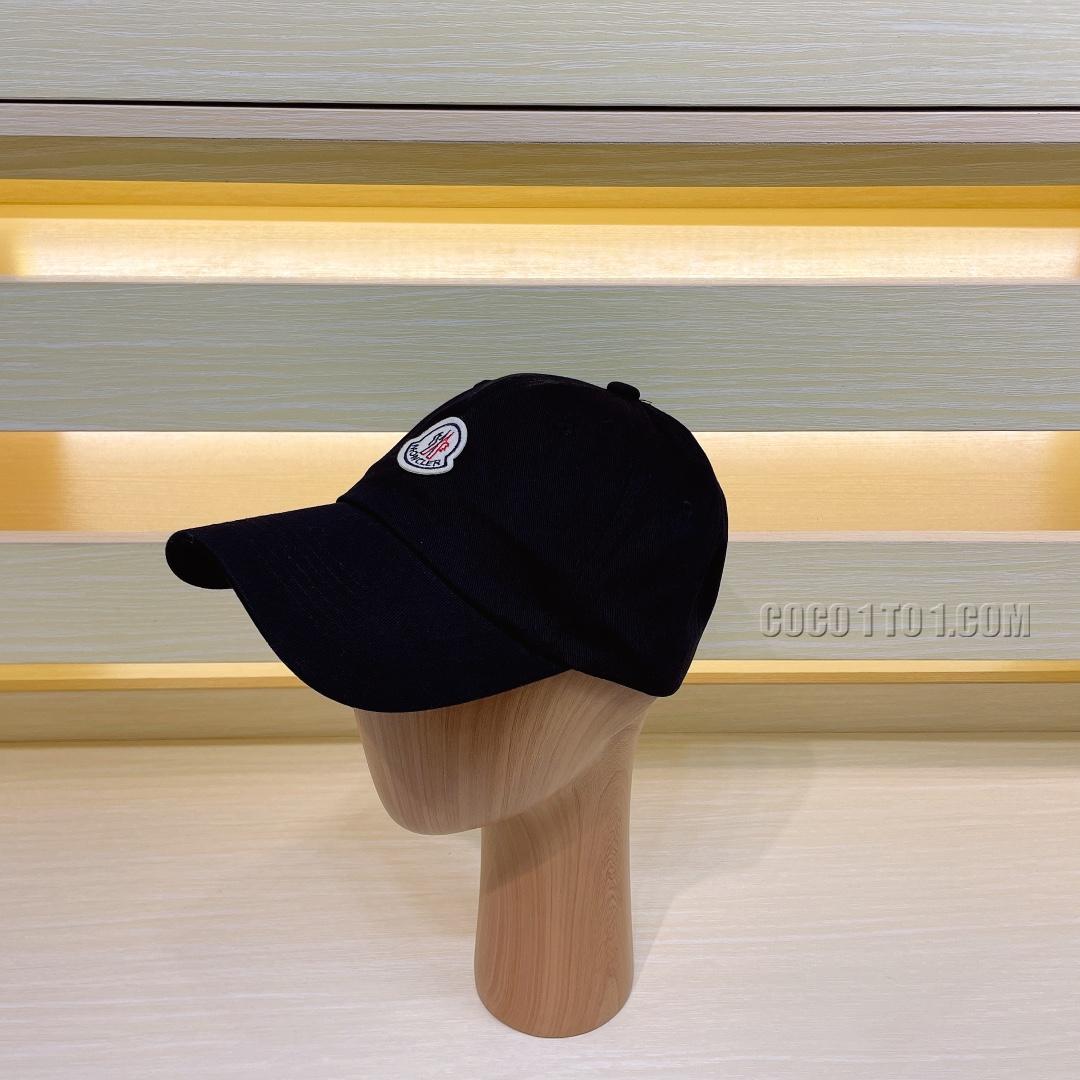 Moncler Logo Baseball Cap N42501