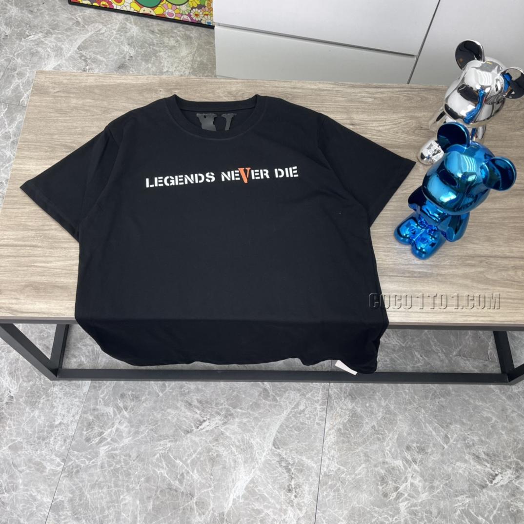 VLONE high-quality 999 big V short sleeve