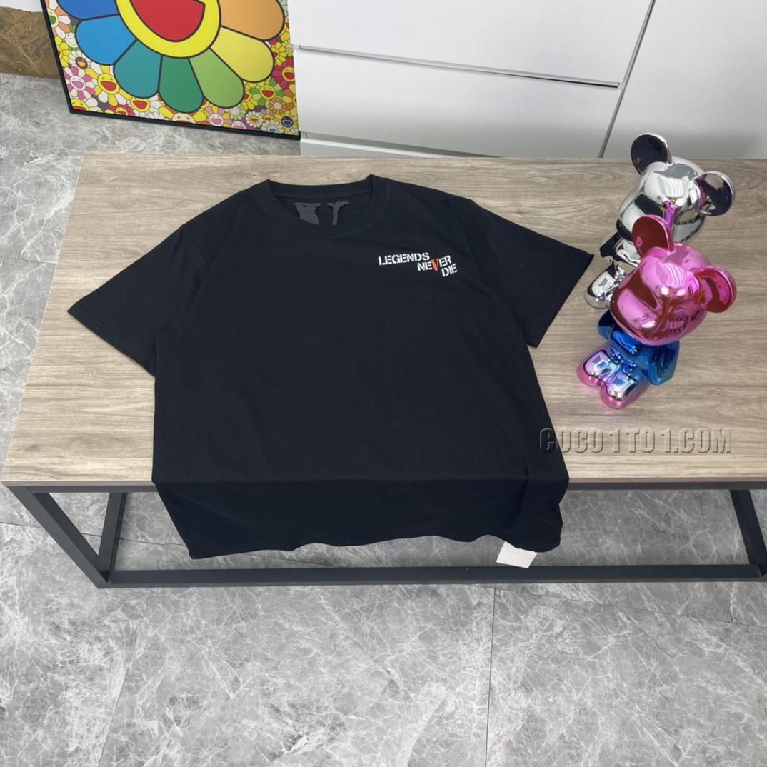 VLONE high-quality butterfly big V short sleeve