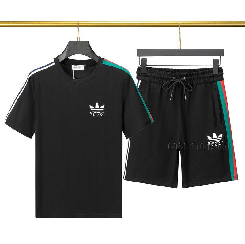 Gucci 2023 New Casual Short Suit