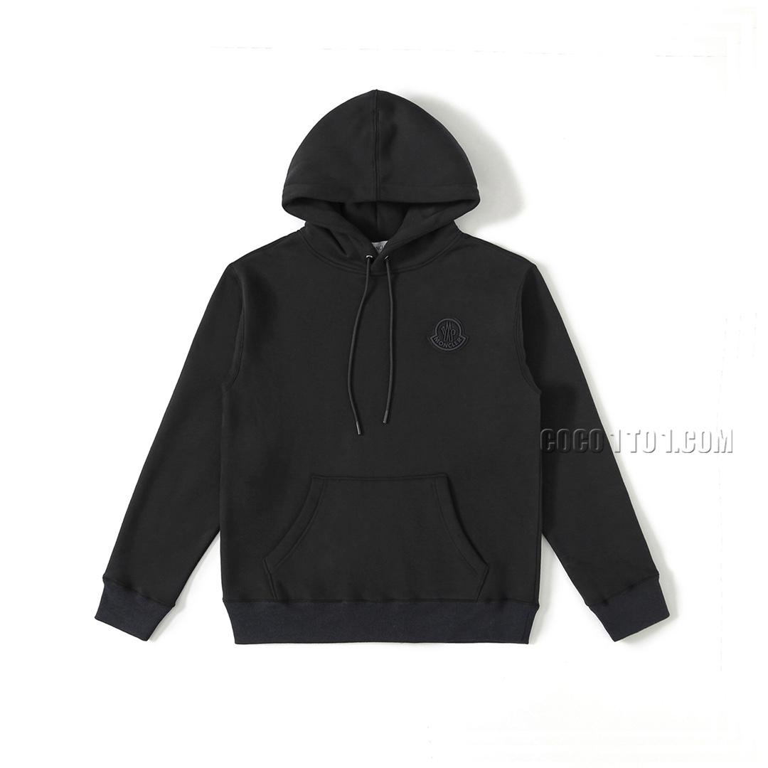 Moncler LOPO Logo Hooded Sweatshirt