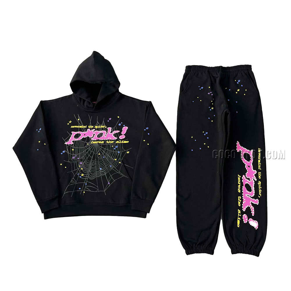 Spider Classic Fashion Suit