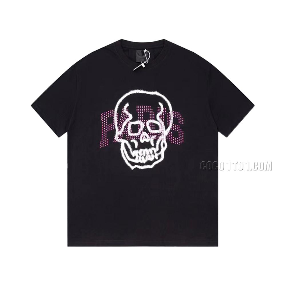Givenchy New Cotton Short-Sleeve T-shirt