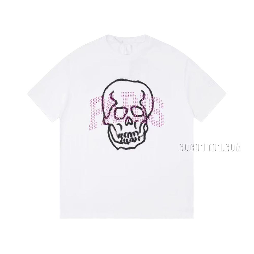 Givenchy New Cotton Short-Sleeve T-shirt
