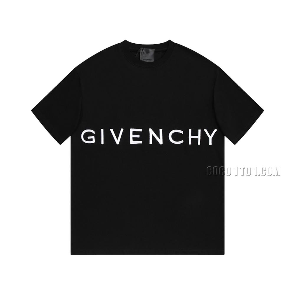 Givenchy 2022SS Spring/Summer Short-Sleeve T-shirt New Arrival
