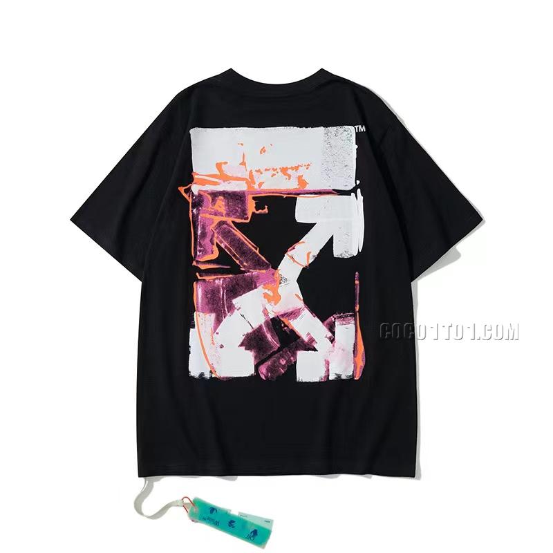 Off-White Fashion Versatile T-shirt