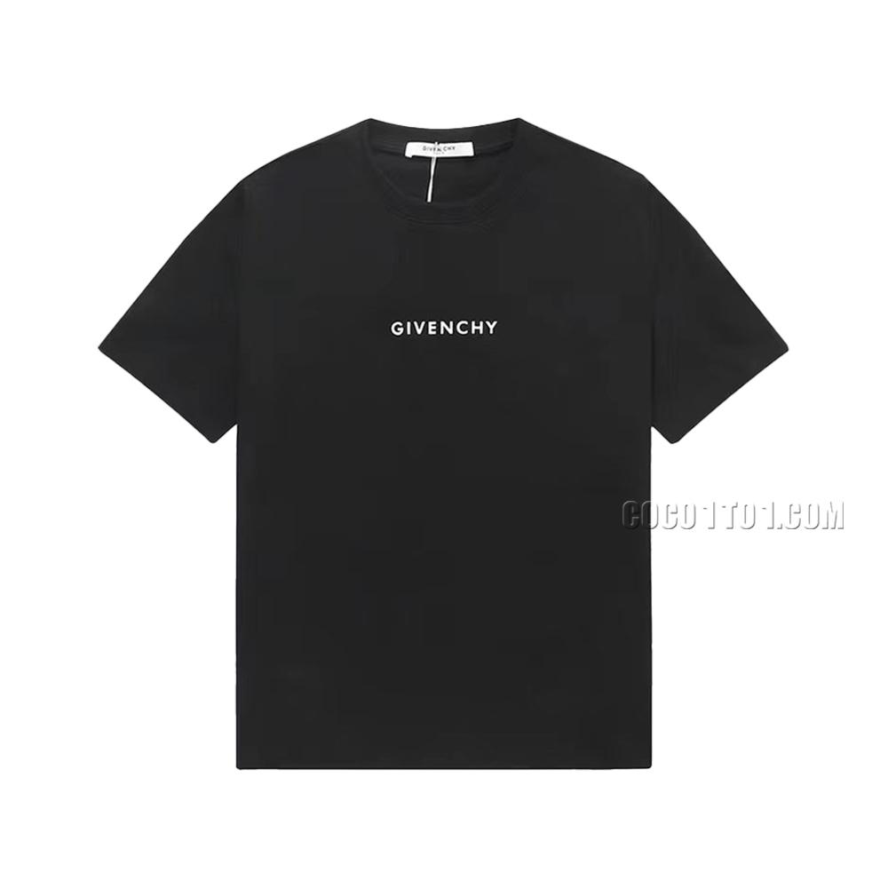 GIVENCHY 2023SS Spring/Summer Short-Sleeved T-shirt New Arrival