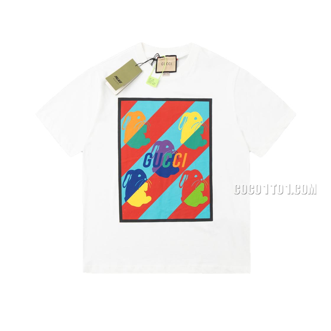 Gucci Latest T-shirt N42301