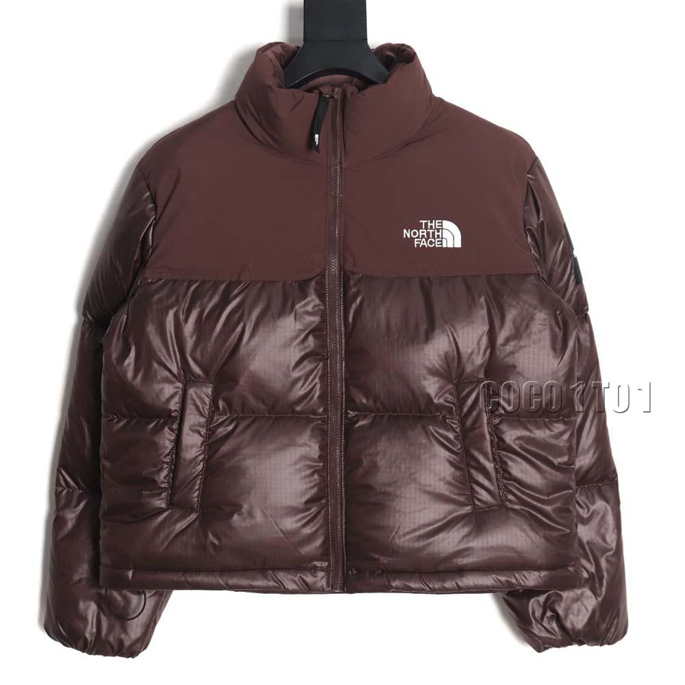 THE NORTH FACE TNF THE NORTH FACE TNF 22SS 82B short shiny retro down jacket