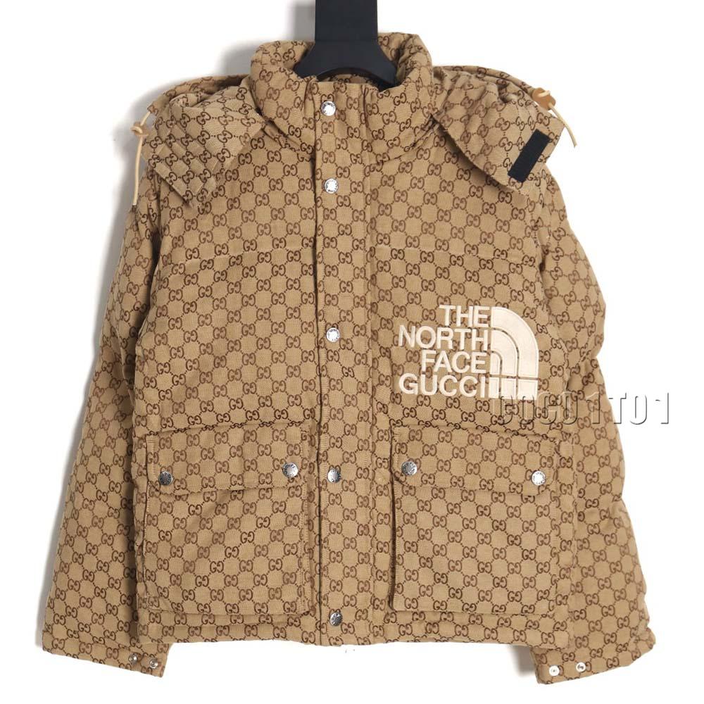 THE NORTH FACE TNF Gucci