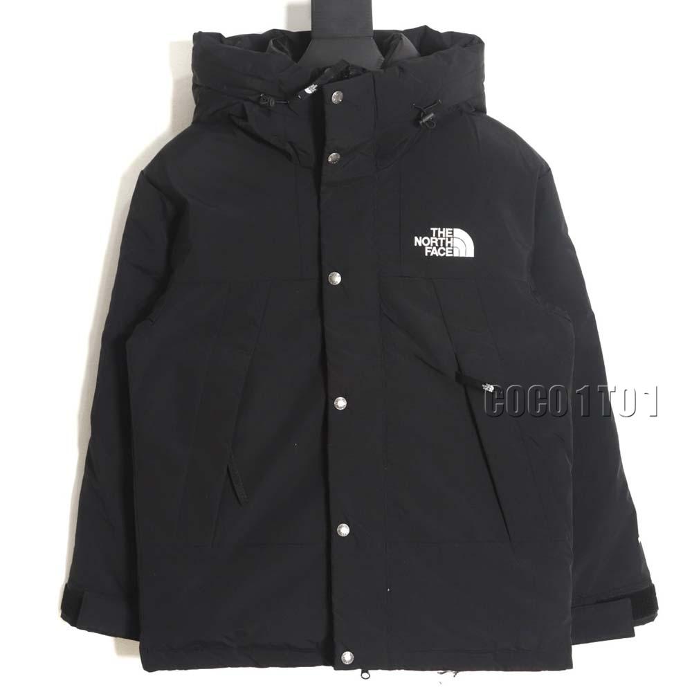 The North Face TNF North Face DRYVENT Gore-tex Waterproof Workwear Charge Down Jacket_CM_4