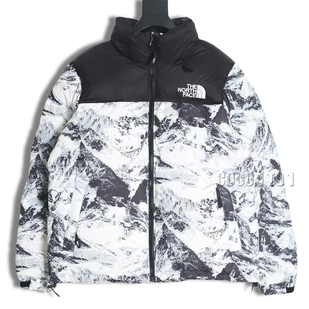 The North Face 1996 Snow Mountain 3.0 Outdoor Down Jacket