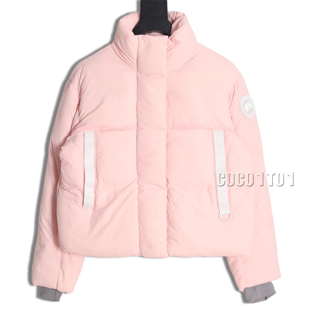 Canada Goose 23FW Macaron Capsule Women's Short Down Jacket