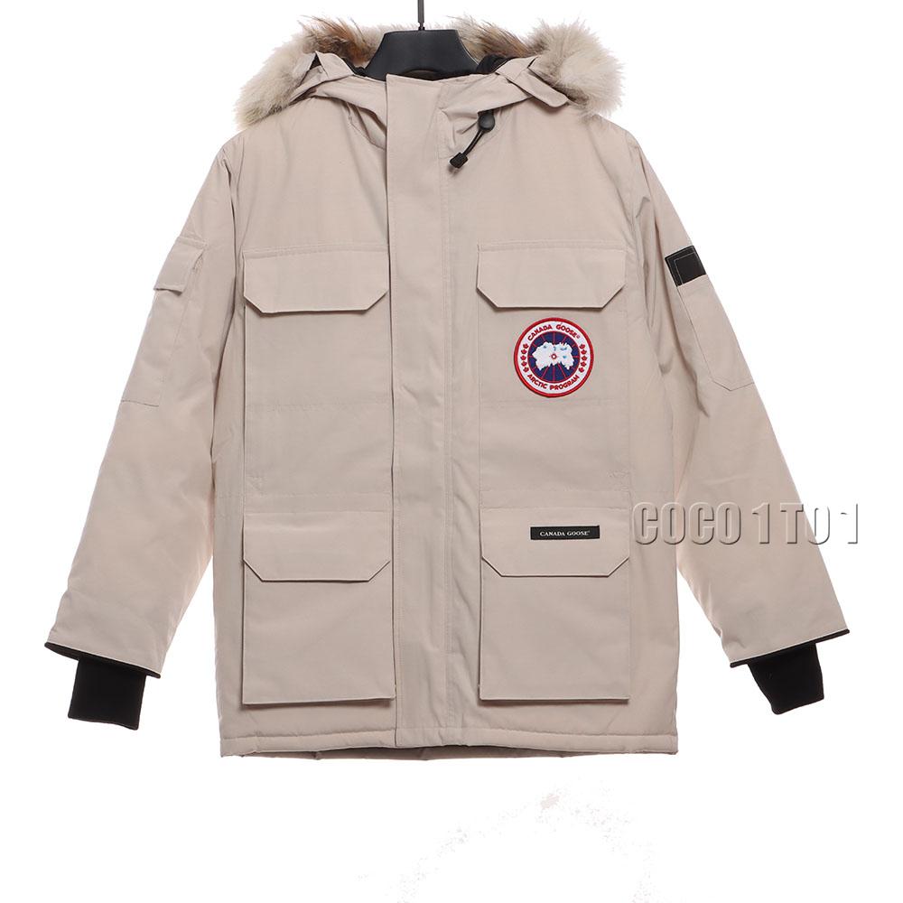 Canada Goose 08 Expedition Down Jacket