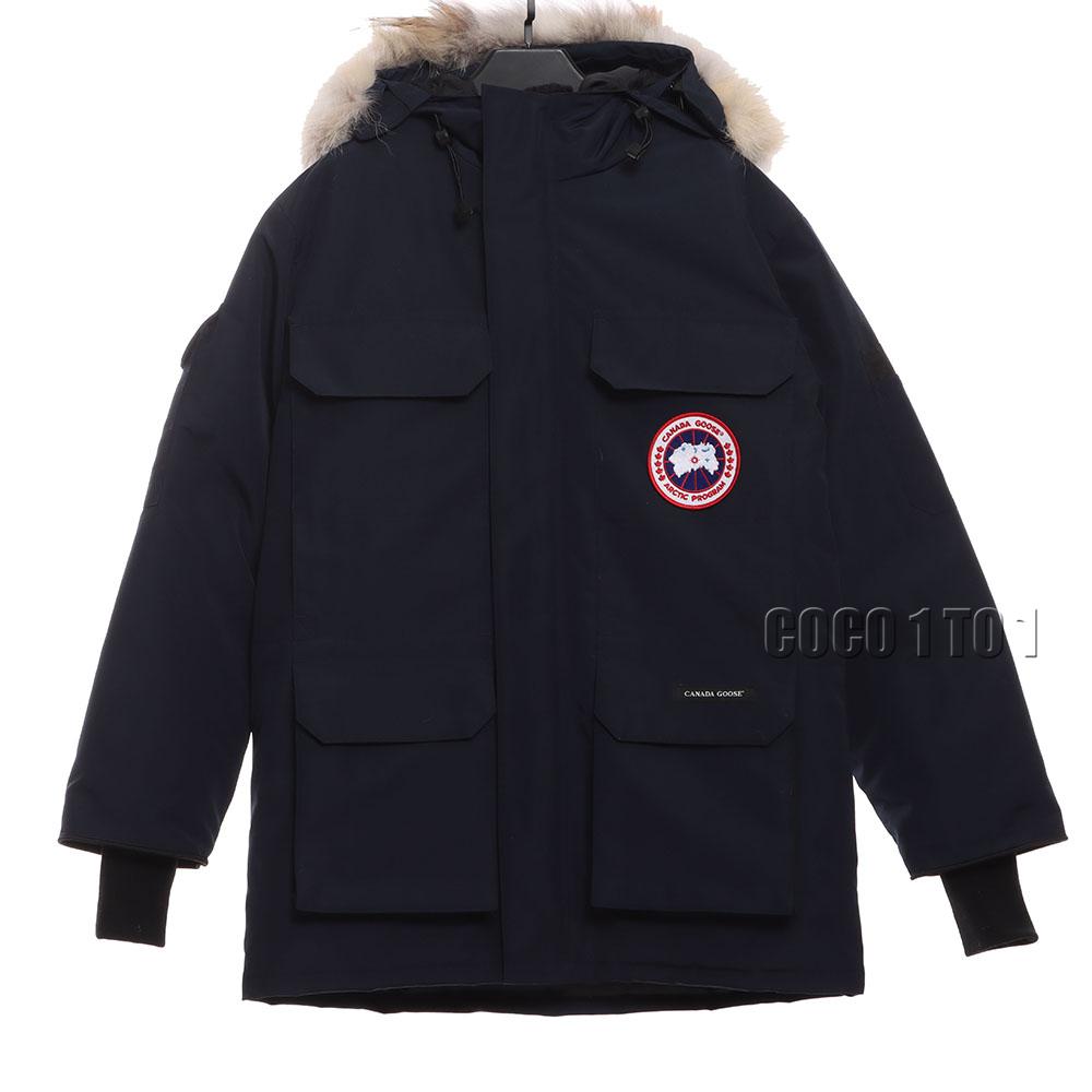 Canada Goose 08 Expedition Down Jacket