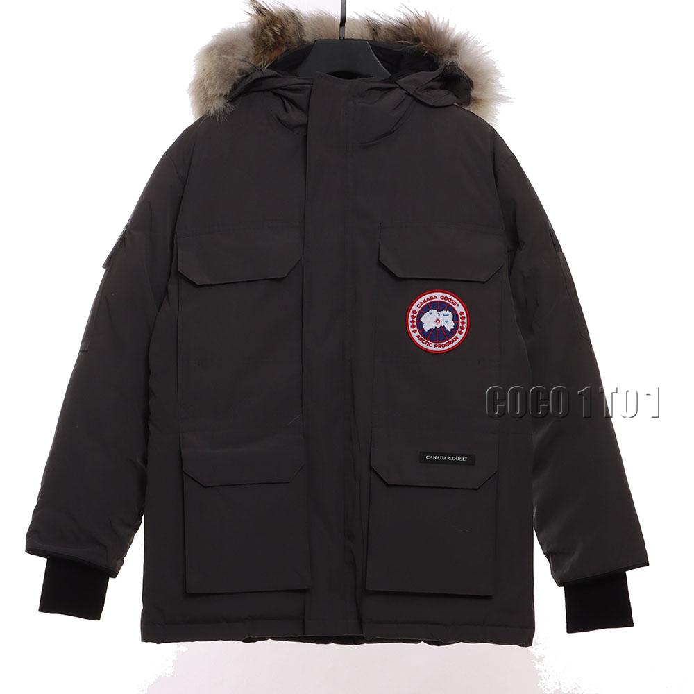 Canada Goose 08 Expedition Down Jacket