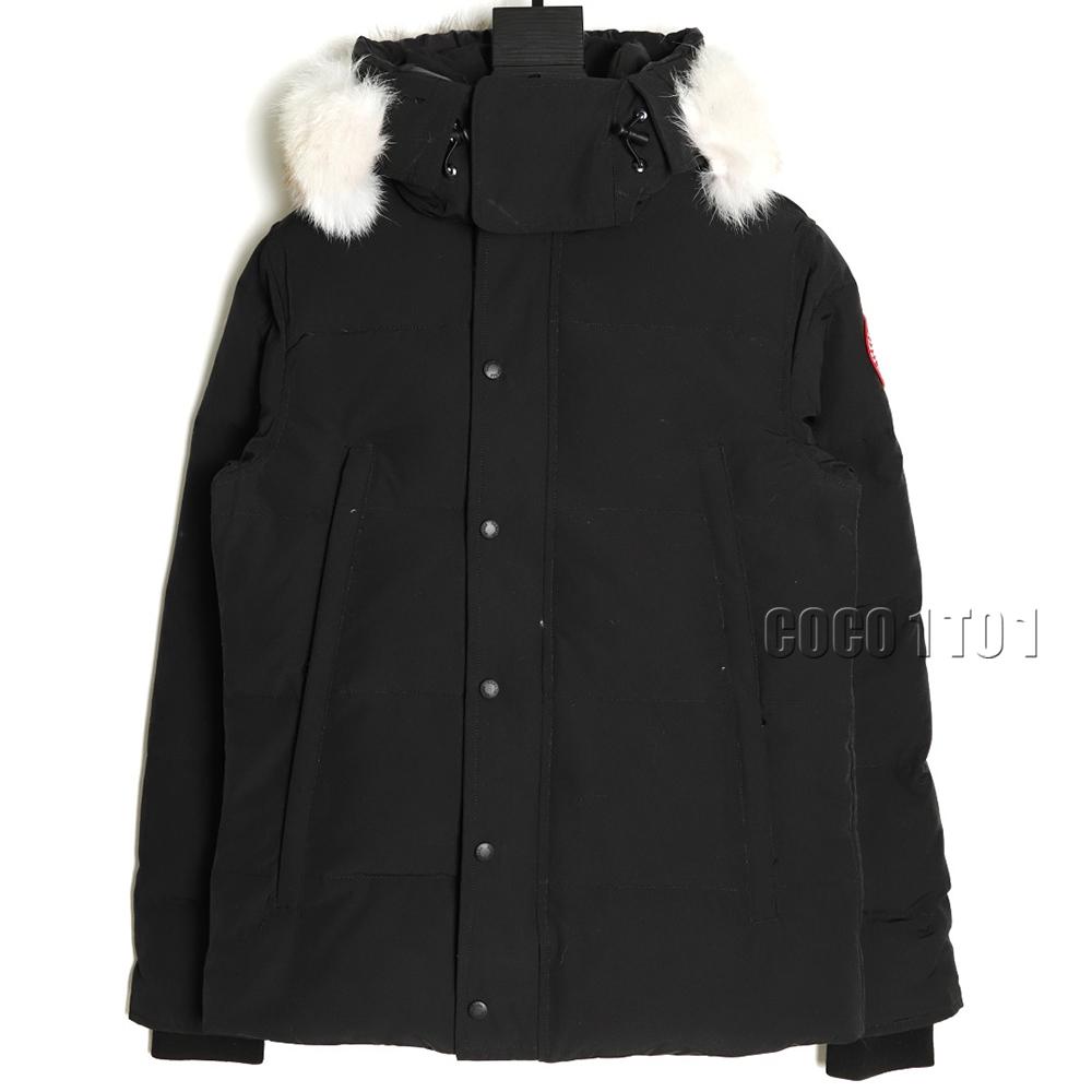 CANADA GOOSE Wyndham Unisex Parker Down Jacket