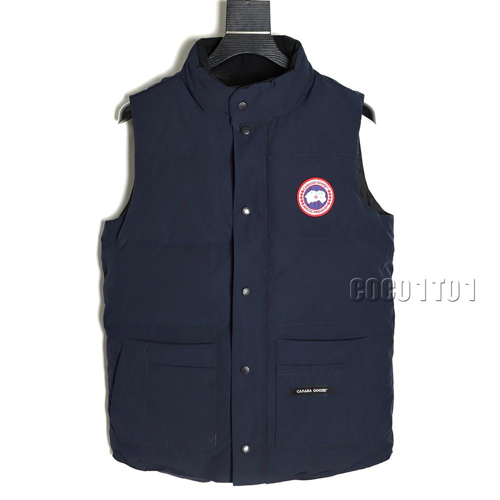 Canada goose freestyle crew vest 4154M down vest