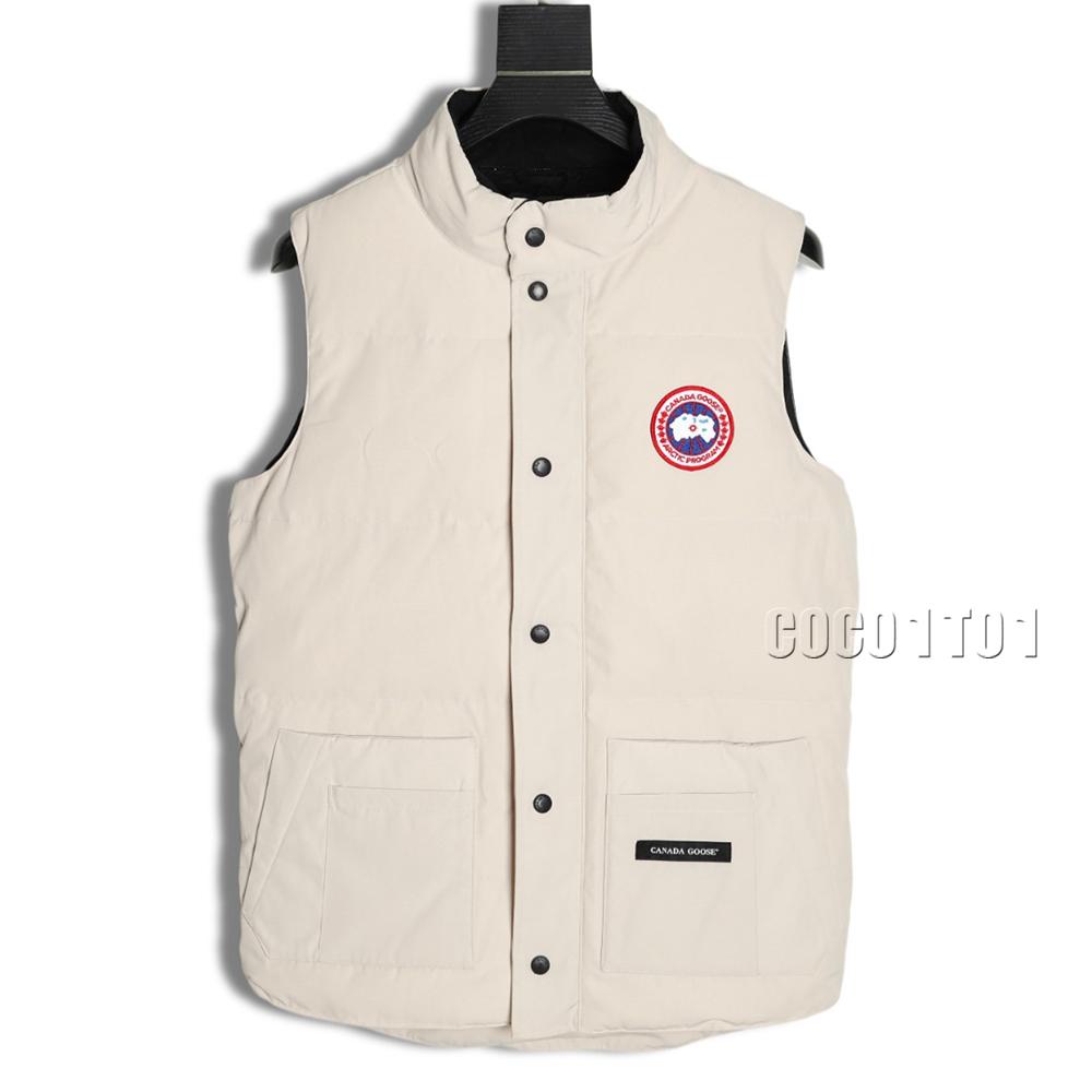 Canada goose freestyle crew vest 4154M down vest
