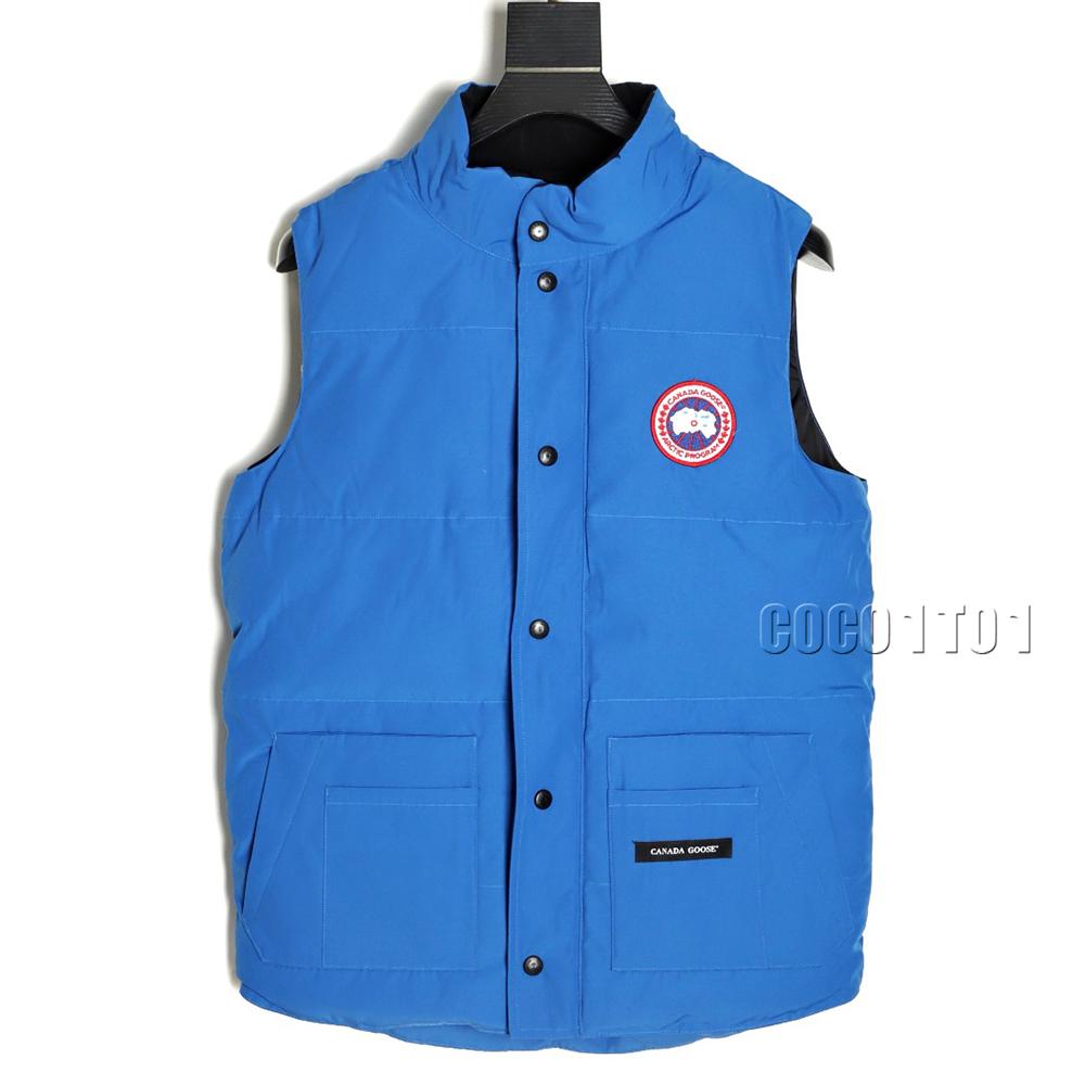 Canada goose freestyle crew vest 4154M down vest