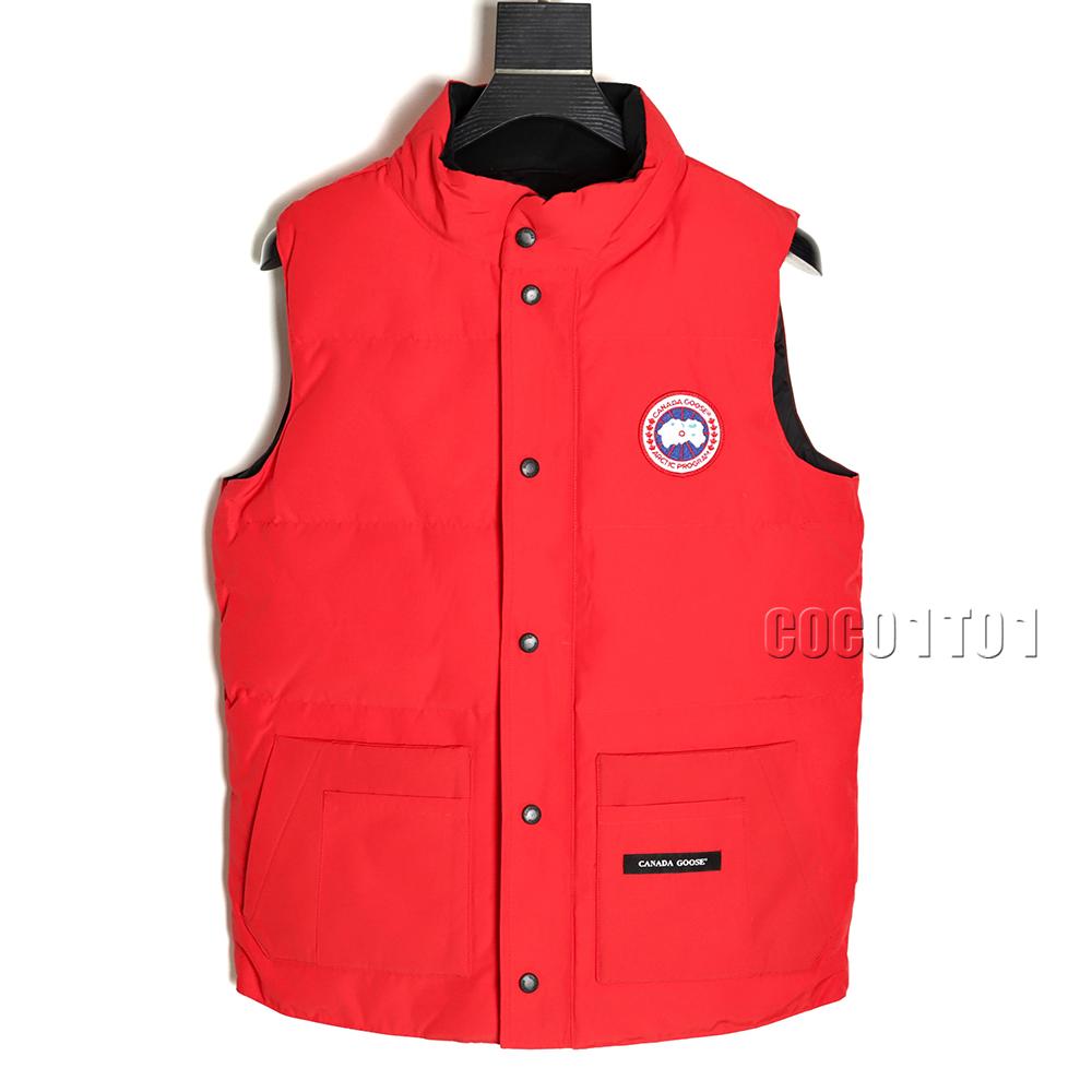 Canada goose freestyle crew vest 4154M down vest