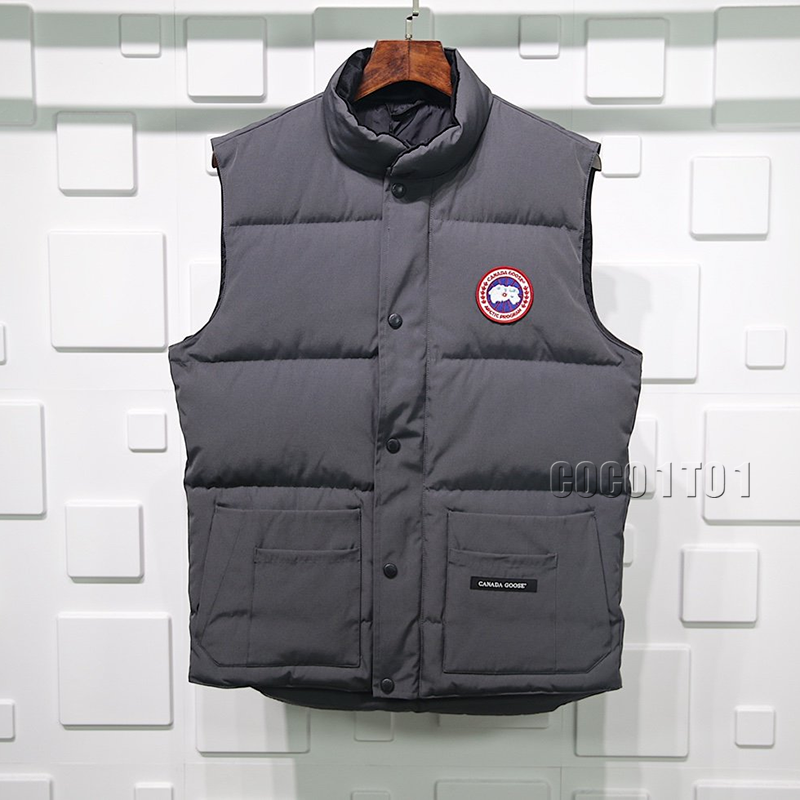 CANADA GOOSE DOWN VEST