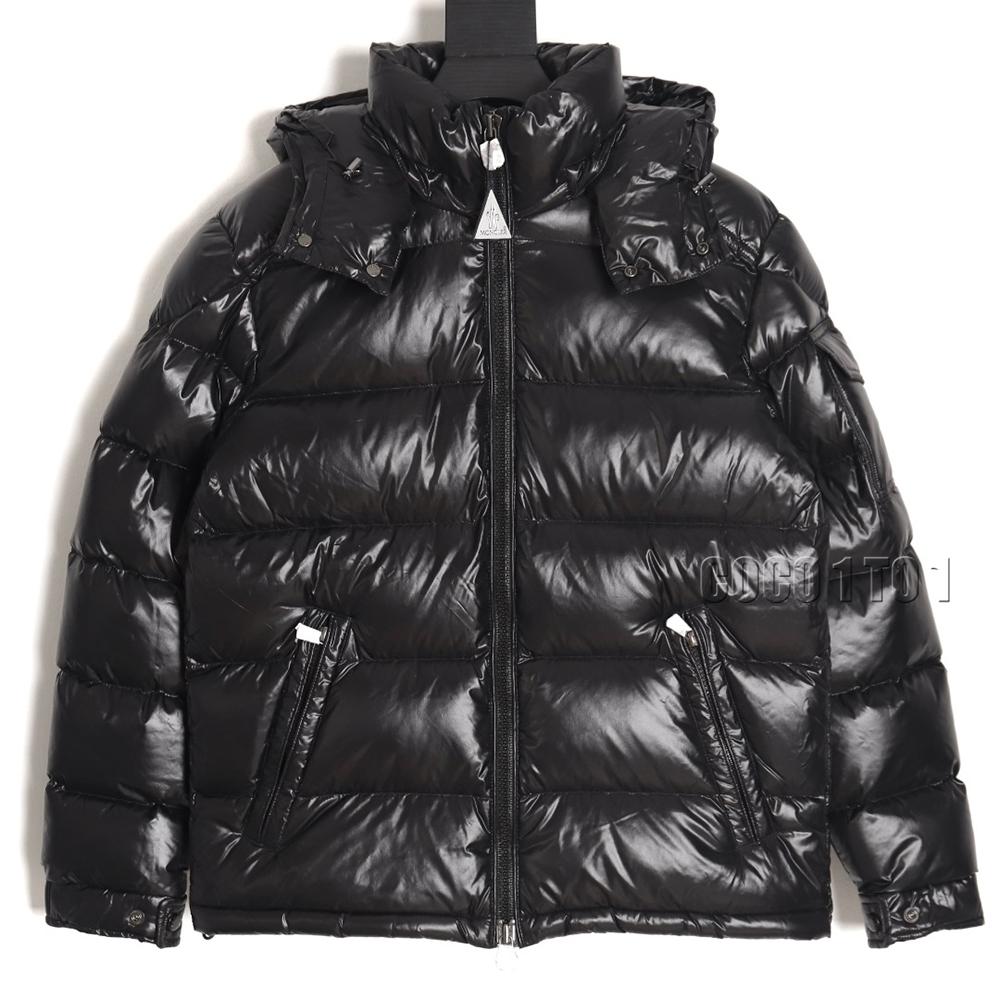 Moncler MAYA armband pocket down jacket