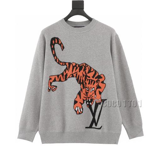 LV Tiger Year Limited Edition Climbing Tiger Sweater