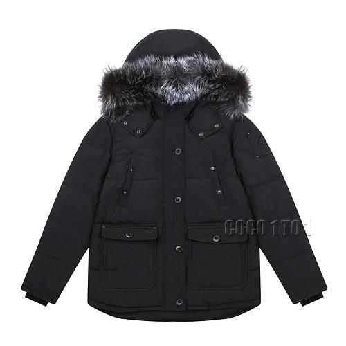 Moose Knuckles 04 Women's Short Down Jacket