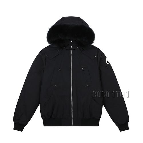 Moose Knuckles 02 Down Jacket