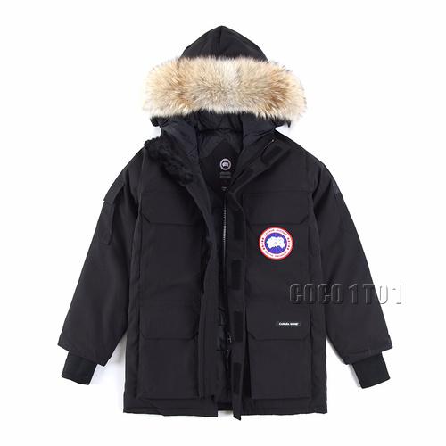 Canada Goose 08 Expedition Parka Classic Down Jacket