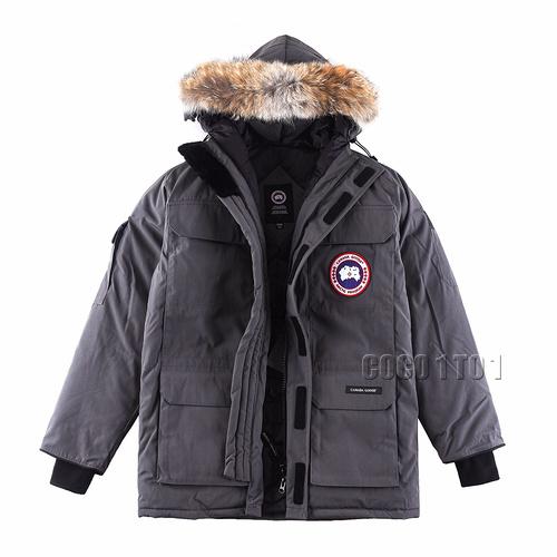 Canada Goose 08 Expedition Parka Classic Down Jacket