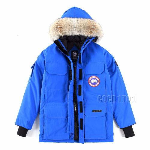 Canada Goose 08 Expedition Parka Classic Down Jacket