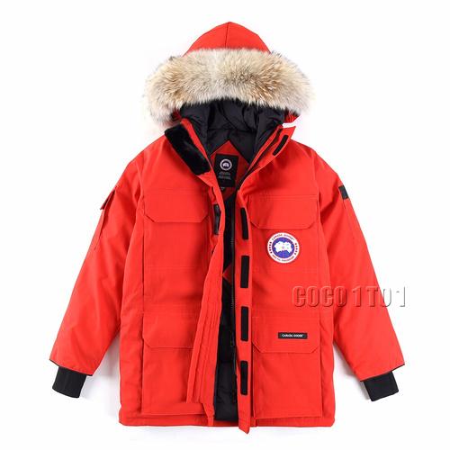 Canada Goose 08 Expedition Parka Classic Down Jacket