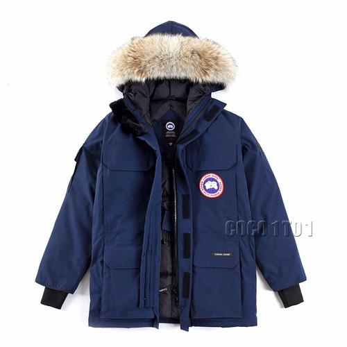 Canada Goose 08 Expedition Parka Classic Down Jacket