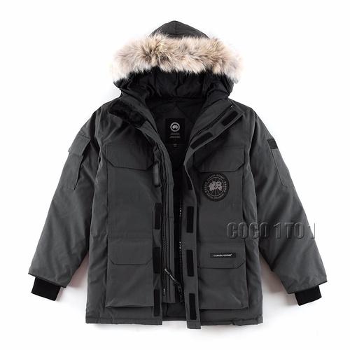 Canada Goose 08 Expedition Parka Classic Down Jacket