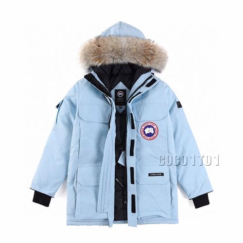 Canada Goose 08 Expedition Parka Classic Down Jacket