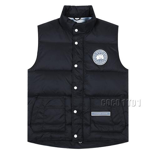 Canada Goose Arctic White Label Down Vest